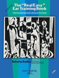 Cover image: The "Real Easy" Ear Training Book 1st edition 9781457101588