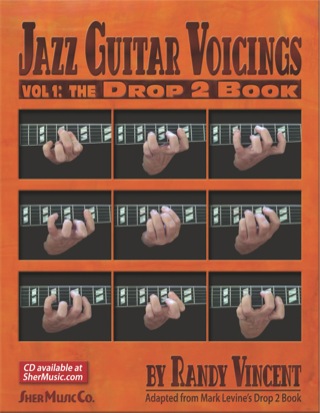Cover image: Jazz Guitar Voicings - Vol. 1 1st edition 9781457101632