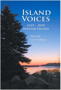 Cover image: Island Voices, Shelter Island 1655-2010 9781883283858