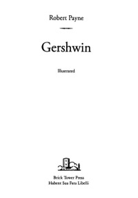 Cover image: Gershwin 9781883283933