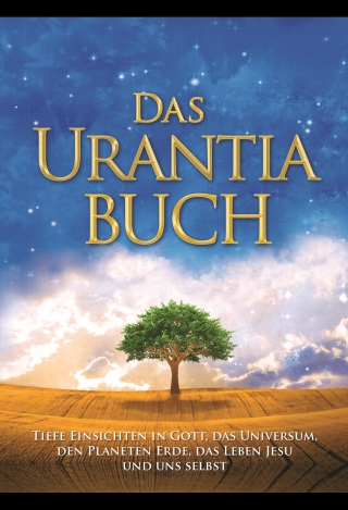 Cover image: Das Urantia Buch / The Urantia Book 9781883395568