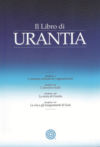 Cover image: Il Libro di Urantia / The Urantia Book 9781883395704