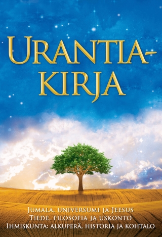 Cover image: Urantia-kirja / The Urantia Book 9780911560527