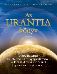 Omslagafbeelding: Az Urantia könyv 9781883395117