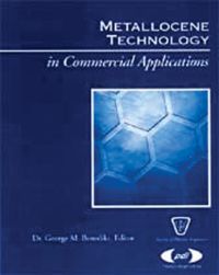 Cover image: Metallocene Technology in Commercial Applications 9781884207761