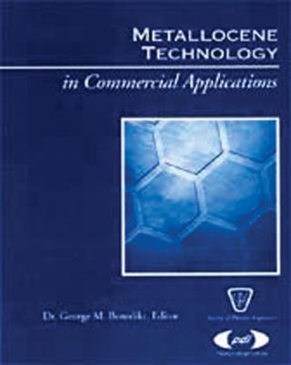 Cover image: Metallocene Technology in Commercial Applications 9781884207761