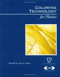 Cover image: Coloring Technology for Plastics 9781884207785