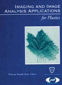 Imagen de portada: Imaging and Image Analysis Applications for Plastics 9781884207815