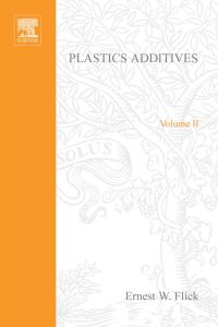 Cover image: Plastics Failure Analysis and Prevention 1st edition 9781884207921