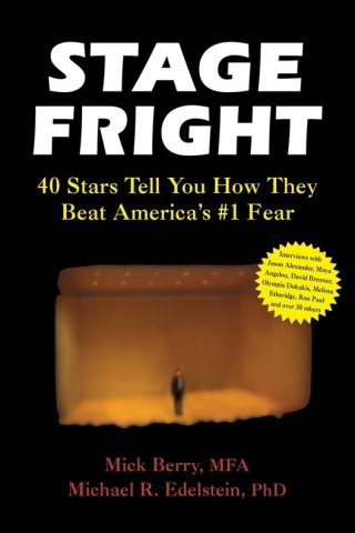 Cover image: Stage Fright 1st edition 9781884365461
