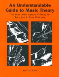 Cover image: An Understandable Guide to Music Theory 1st edition 9781884365003
