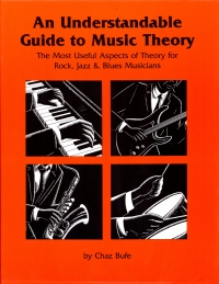 Omslagafbeelding: An Understandable Guide to Music Theory 1st edition 9781884365003