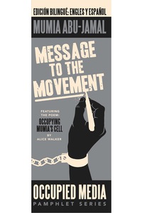 Cover image: Message to the Movement 9781884519079