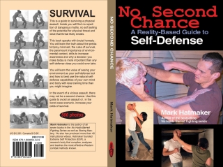 Imagen de portada: No Second Chance 9781884654329