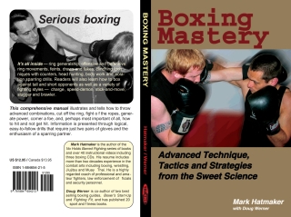 Imagen de portada: Boxing Mastery 9781884654213
