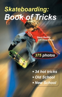 صورة الغلاف: Skateboarding: Book of Tricks 9781884654190