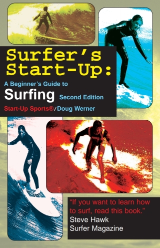 Cover image: Surfer's Start-Up 2nd edition 9781884654121