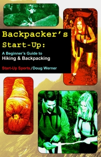 Imagen de portada: Backpacker's Start-Up 9781884654107