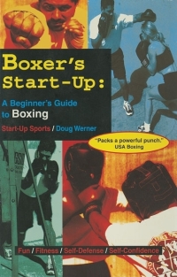Cover image: Boxer's Start-Up 1st edition 9781884654091