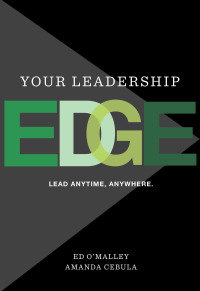 Omslagafbeelding: Your Leadership Edge 9780988977754