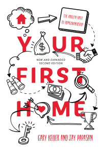 Cover image: Your First Home 2nd edition 9781885167934