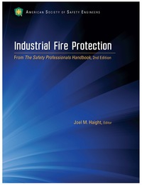 Cover image: Industrial Fire Protection 1st edition 9781885581709