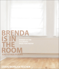 Cover image: Brenda Is in the Room and Other Poems 9781885635105