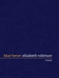 Cover image: Blue Heron 9781885635297