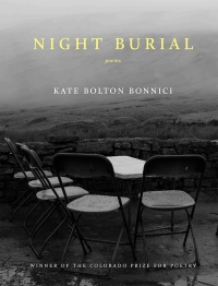 Cover image: Night Burial 9781885635730