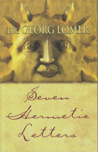Cover image: Seven Hermetic Letters 9781885928092