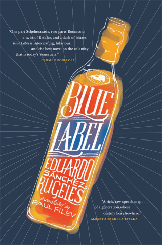 表紙画像: Blue Label 9781885983572
