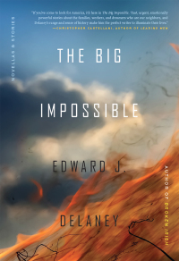 Cover image: The Big Impossible 9781885983756