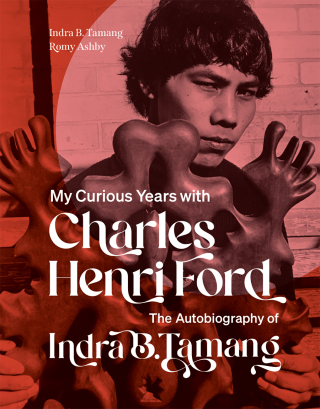 Omslagafbeelding: My Curious Years with Charles Henri Ford 9781885983473