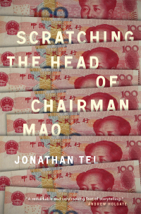 Omslagafbeelding: Scratching the Head of Chairman Mao 9781885983770