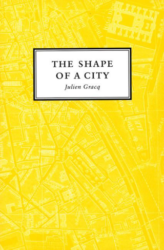 Cover image: The Shape of a City 9781885586391