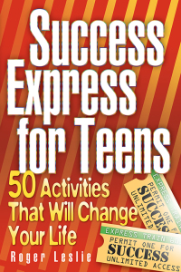 صورة الغلاف: Success Express for Teens