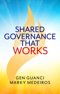 Cover image: Shared Governance that Works 9780962152030