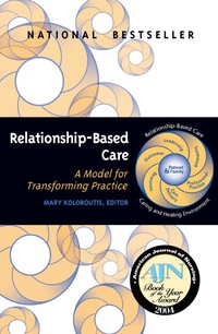 Imagen de portada: Relationship-Based Care 1st edition 9781886624191