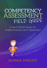 Imagen de portada: Competency Assessment Field Guide 1st edition 9781886624900