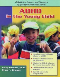 Cover image: ADHD in the Young Child: Driven to Redirection 9781886941328
