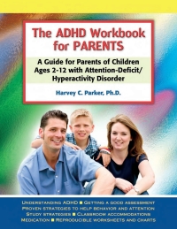 Cover image: The ADHD Workbook for Parents 9781886941953