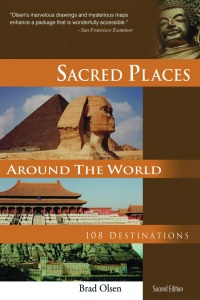 Omslagafbeelding: Sacred Places Around the World 2nd edition 9781888729108