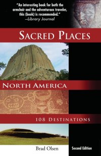Omslagafbeelding: Sacred Places North America 2nd edition 9781888729139
