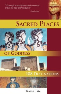Omslagafbeelding: Sacred Places of Goddess 1st edition 9781888729115