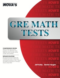 Cover image: GRE Math Tests 9781889057477