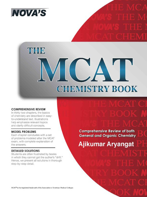 The MCAT Chemistry Book - FULL INSTANT DOWNLOAD | PDF DOCX EPUB