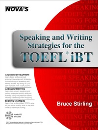 Cover image: Speaking and Writing Strategies for the TOEFL iBT 9781889057583