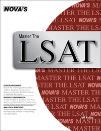 Cover image: Master The LSAT 9781889057118