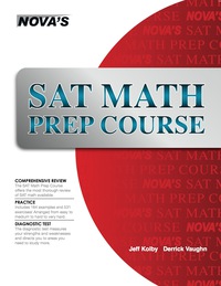 Cover image: SAT Math Prep Course 9781889057736