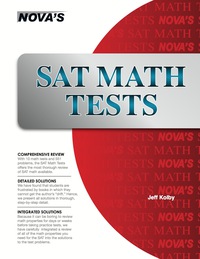 Cover image: SAT Math Tests 9781889057910
